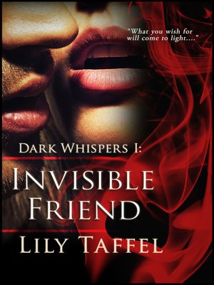 cover image of Dark Whispers 1
